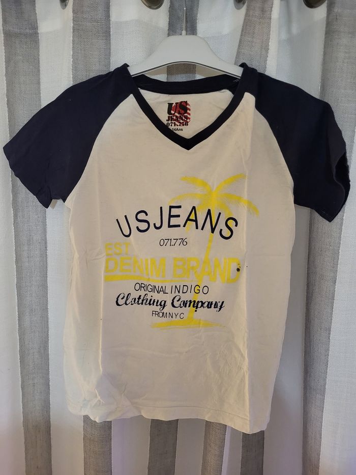 Tee-shirt US Jeans