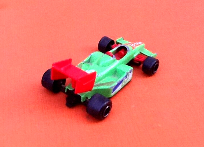 Voiture miniature  F1 Racing Majorette - photo numéro 3