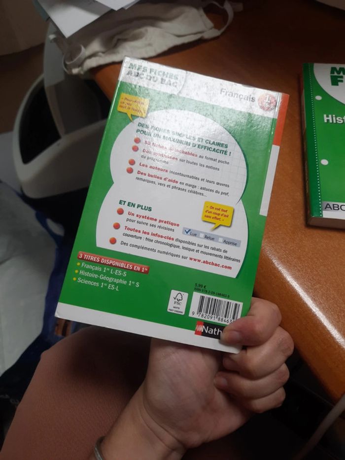 Fiche bac français - photo numéro 5