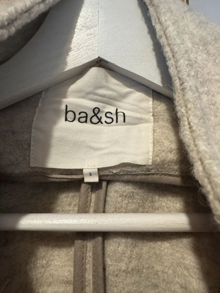 Manteau Calvi Ba&sh - photo numéro 5