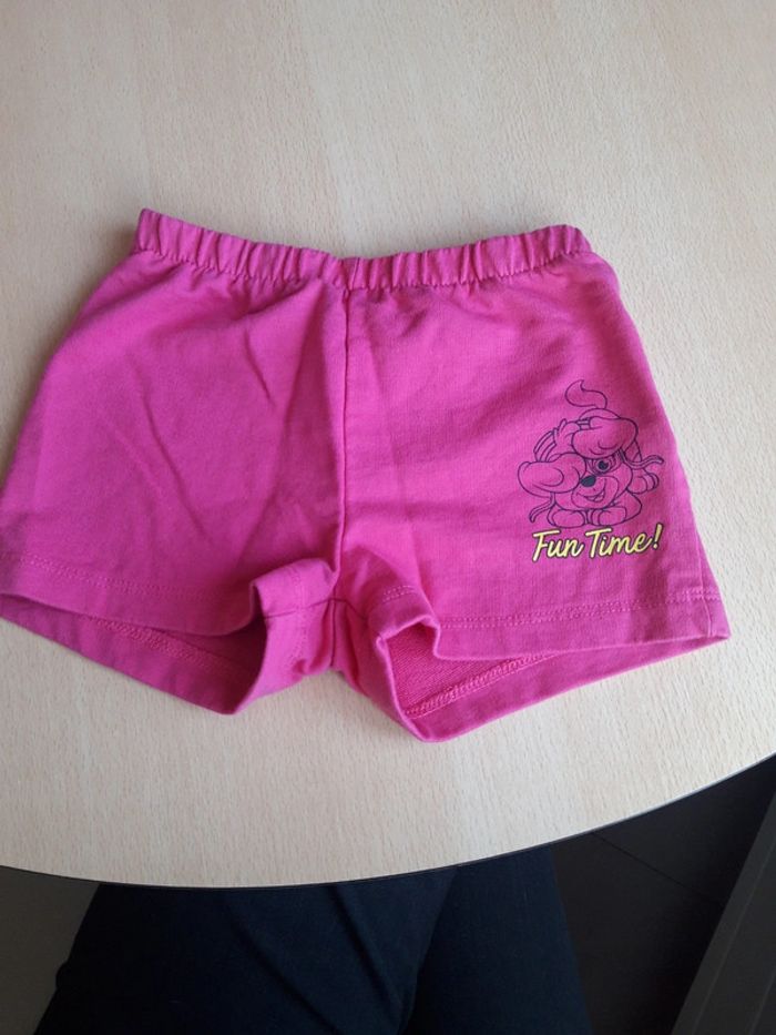 Short paw patrol 98/104 cm