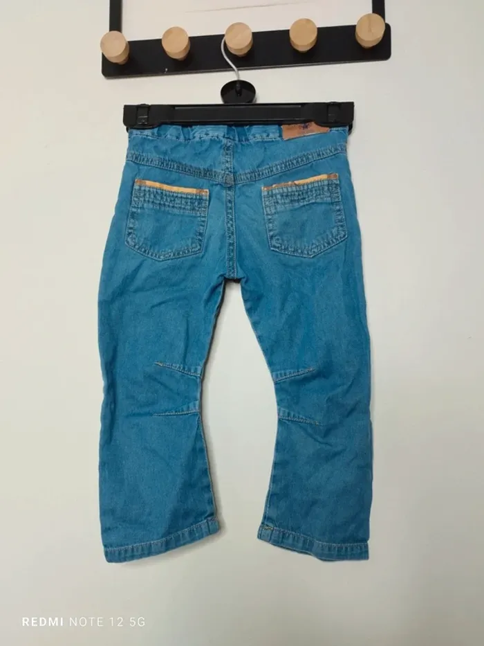 Jean Sucre d'orge taille 24 mois - photo numéro 2