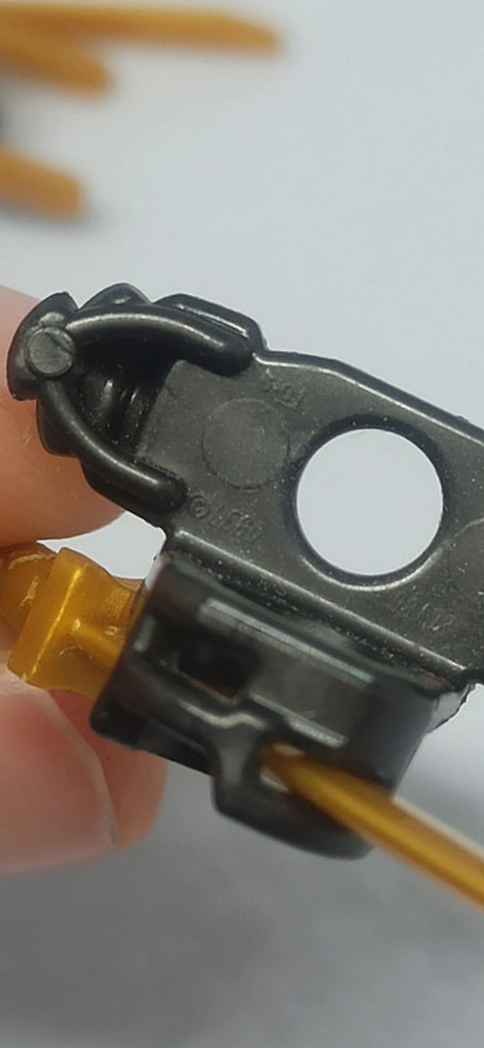 Femme ninja nya samouraï lego - photo numéro 10