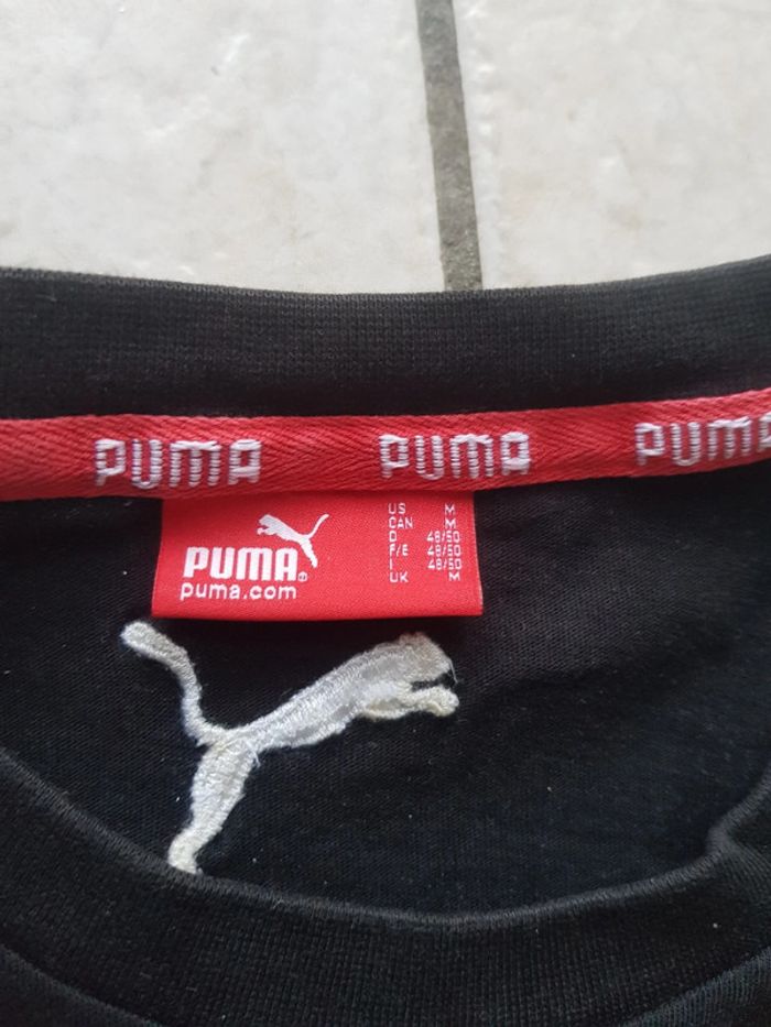 Tee-shirt sans manches Puma M - photo numéro 2