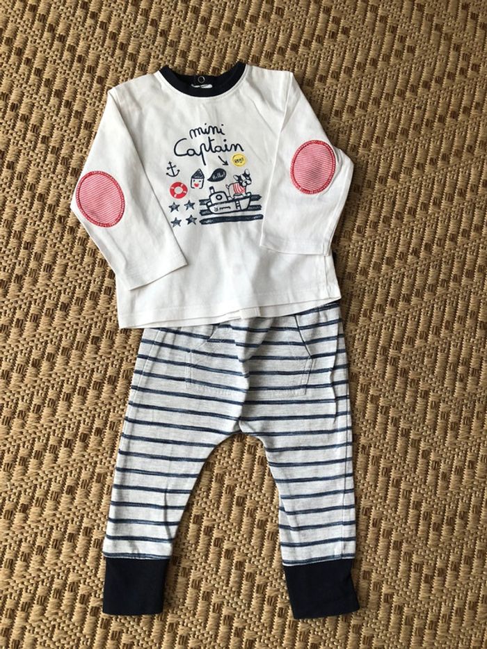 Ensemble taille 6 mois - photo numéro 6