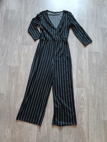 Combinaison à lignes bershka 38