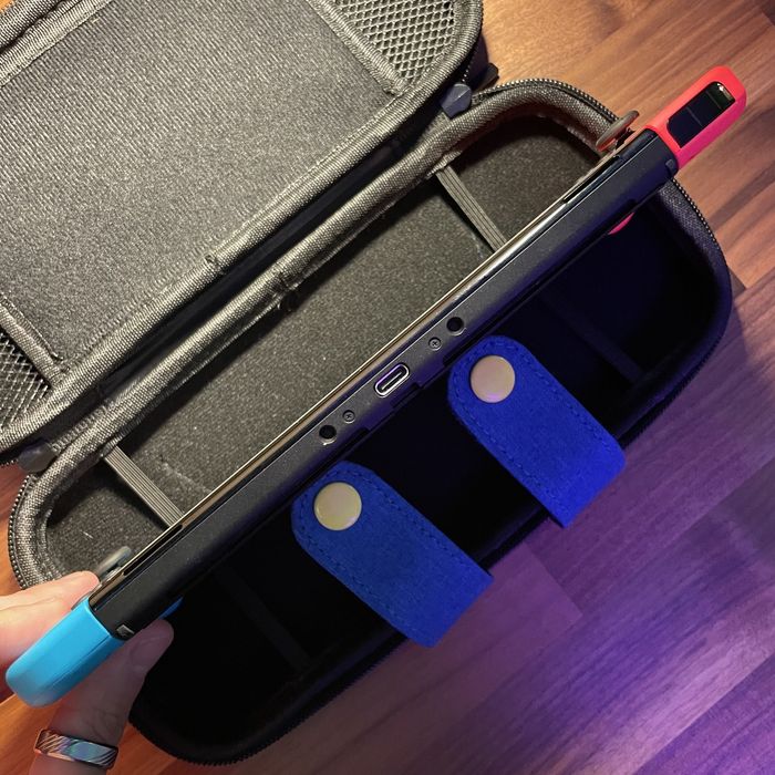 Nintendo OLED - photo numéro 5