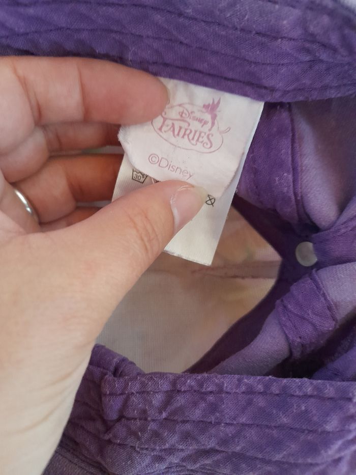 Casquette clochette - photo numéro 2