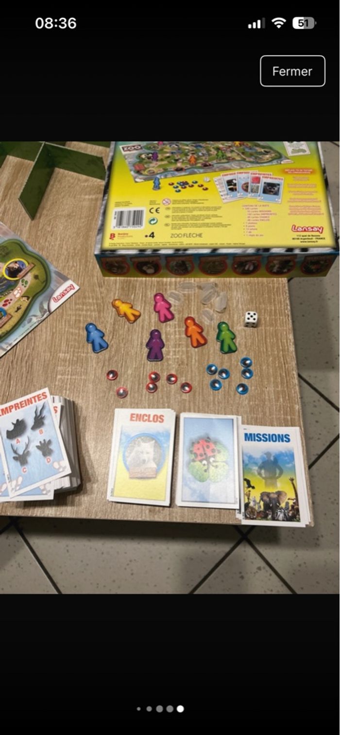 Une saison au zoo - photo numéro 4