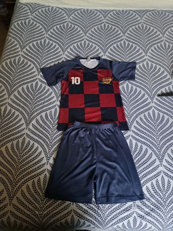 Tenue sport  Fc.   Barcelone