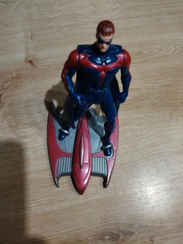 Robin iceborn kenner 1997 - photo numéro 3