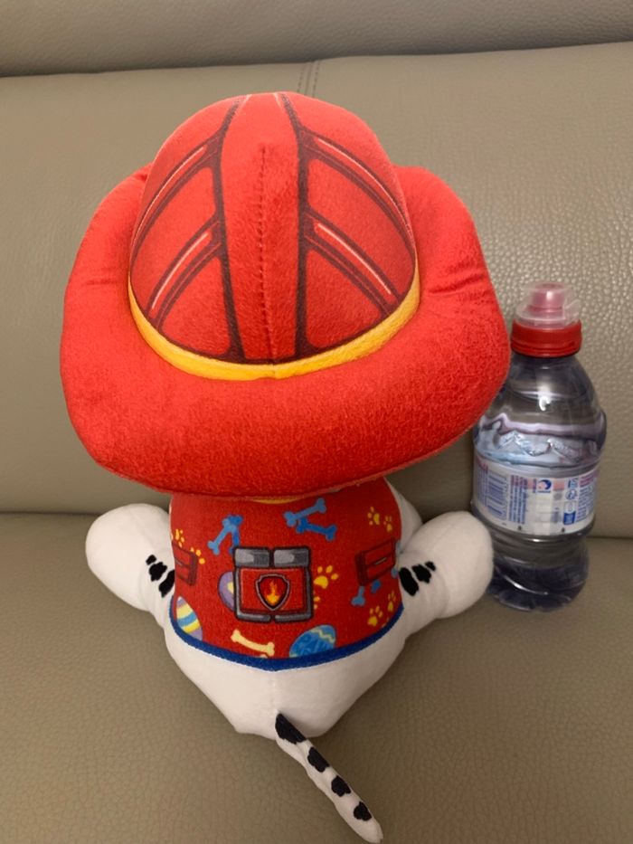 Peluche Marcus Pat Patrouile - photo numéro 2