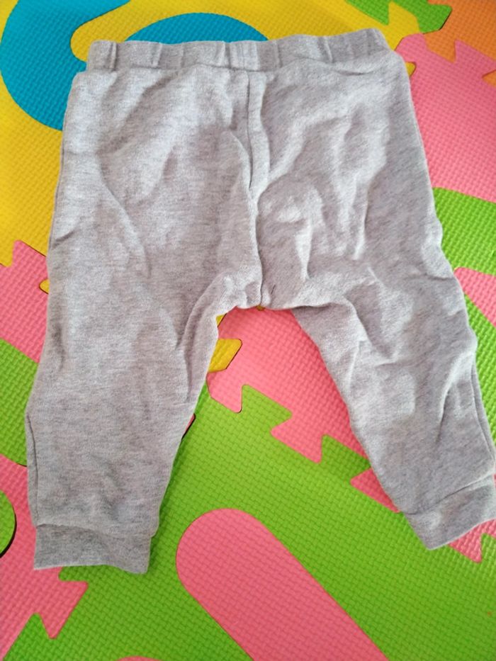 Jogging type sarouel 9 mois - photo numéro 2