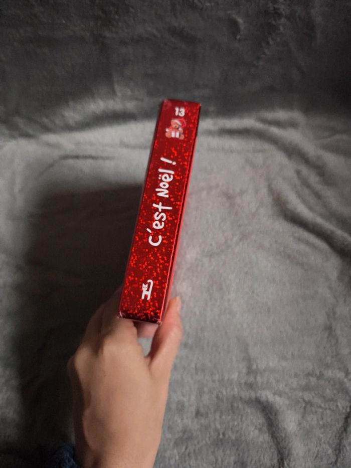Livre bébé touche-à-tout c'est Noël - photo numéro 2