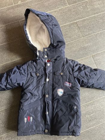 Manteau hiver