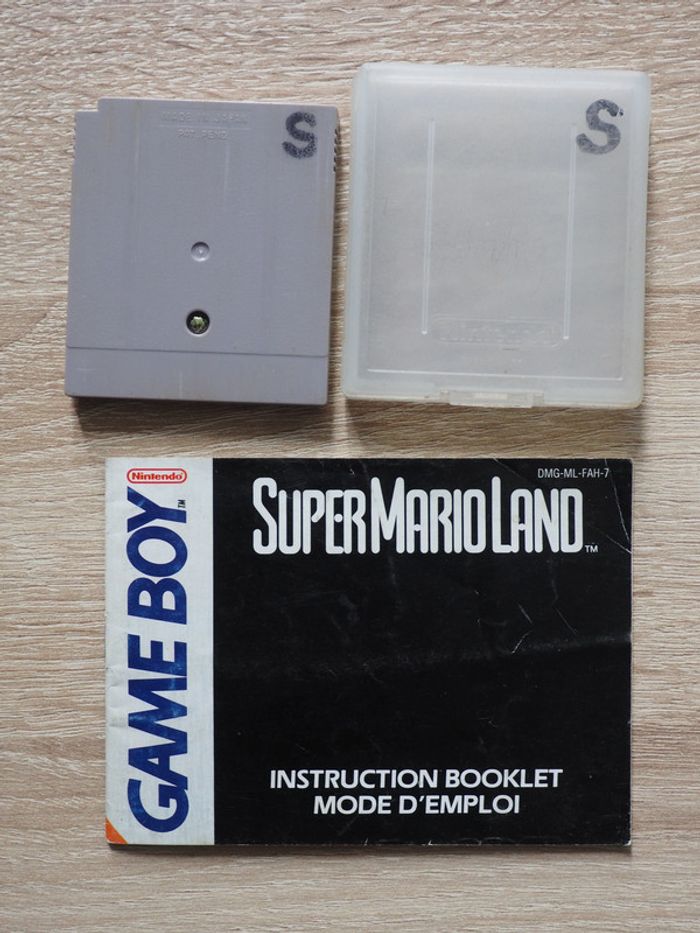 SuperMarioLand - photo numéro 2