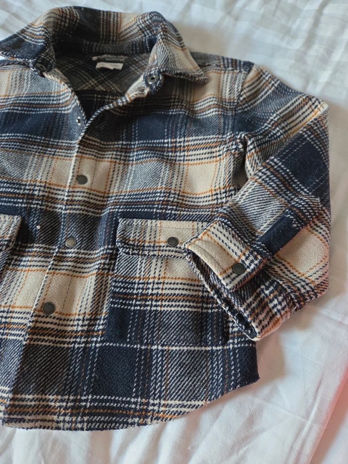 Chemise chaude 3 ans verbaudet - photo numéro 3