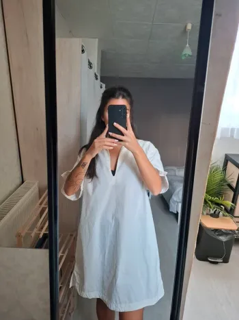 Robe chemise H&M Taille M