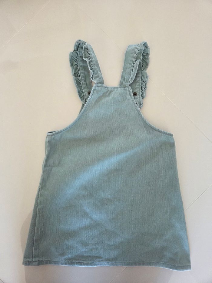 Robe salopette 36mois/98 - photo numéro 2