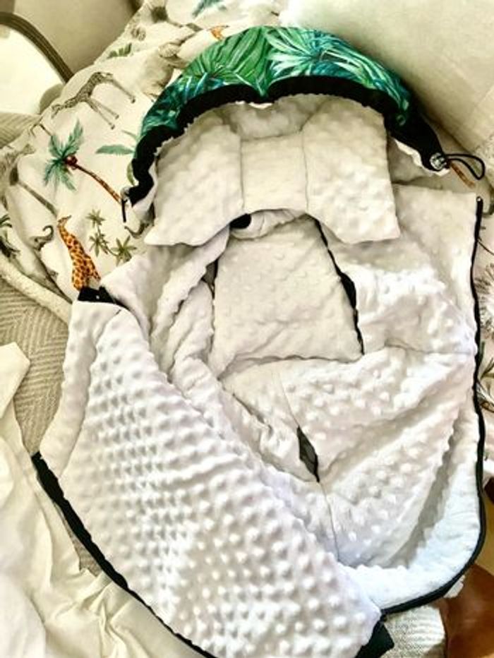 Chancelière poussette SEViRA KiDS - photo numéro 2