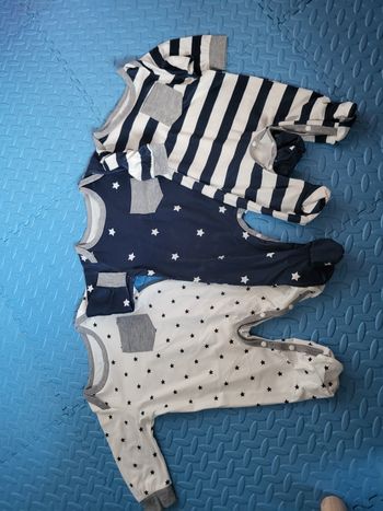 Pyjama bébé