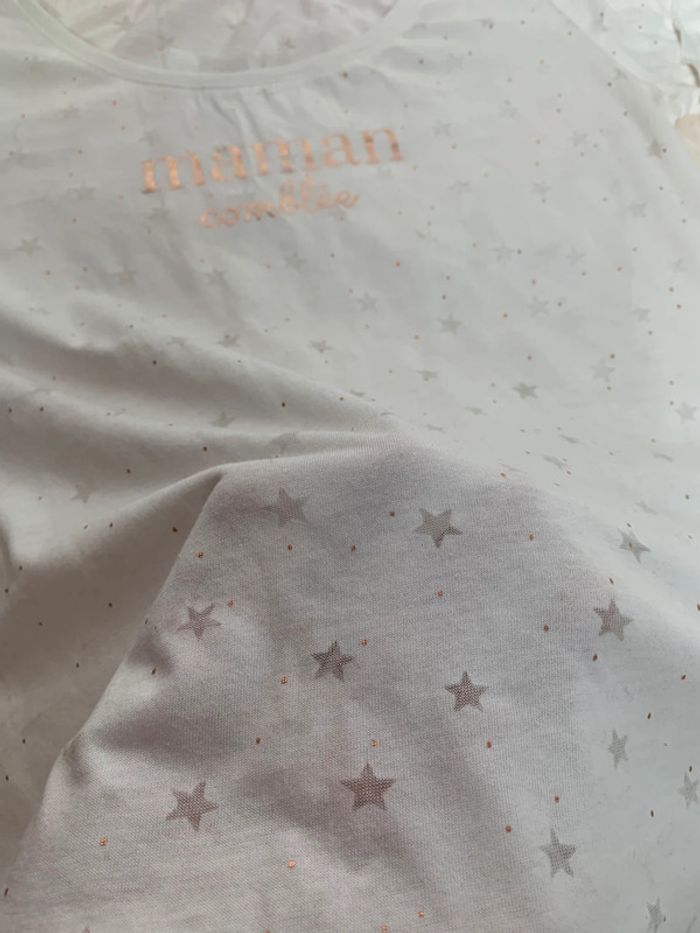 lot tee-shirts mère /fille cadeau fête des mères - photo numéro 3