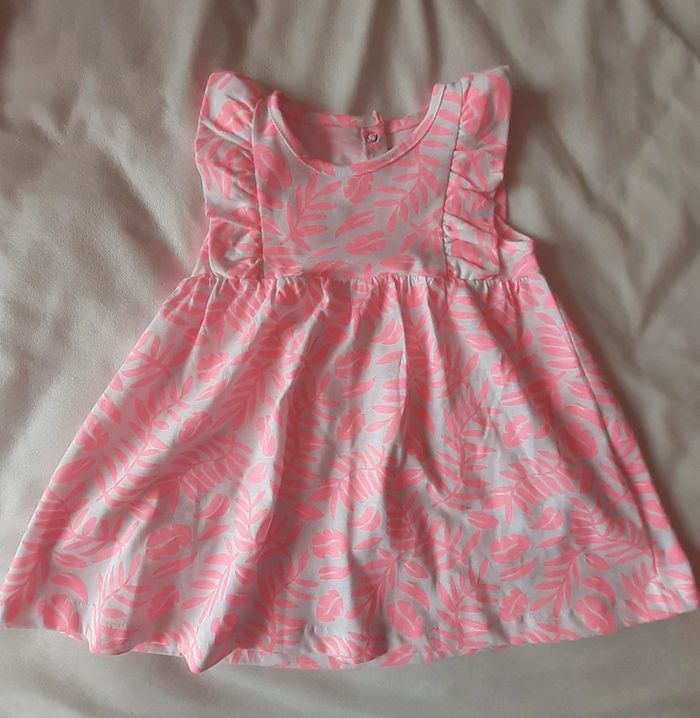 Robe légère 12 mois