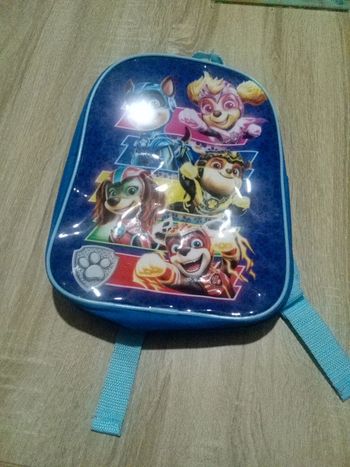 Petit sac pat patrouille