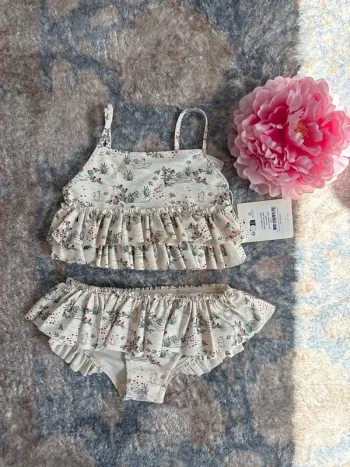 Maillot de bain fille