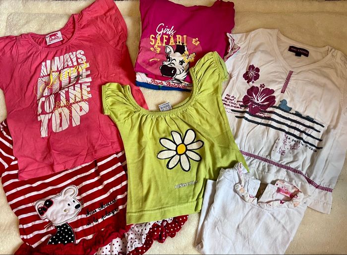 Lot fille 24 mois - 76 pièces - photo numéro 4