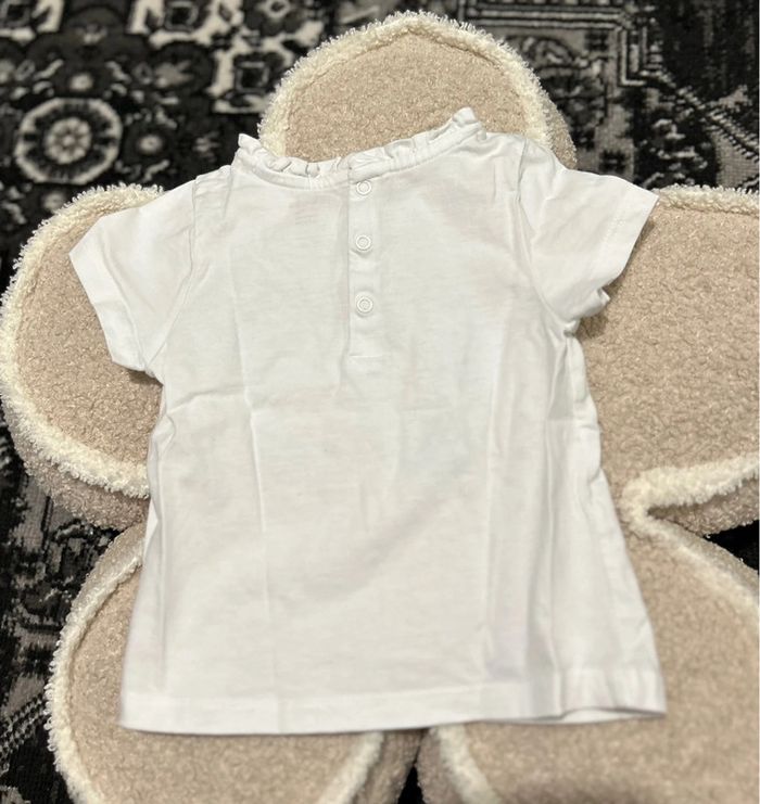 Tee-shirt papillon - photo numéro 3