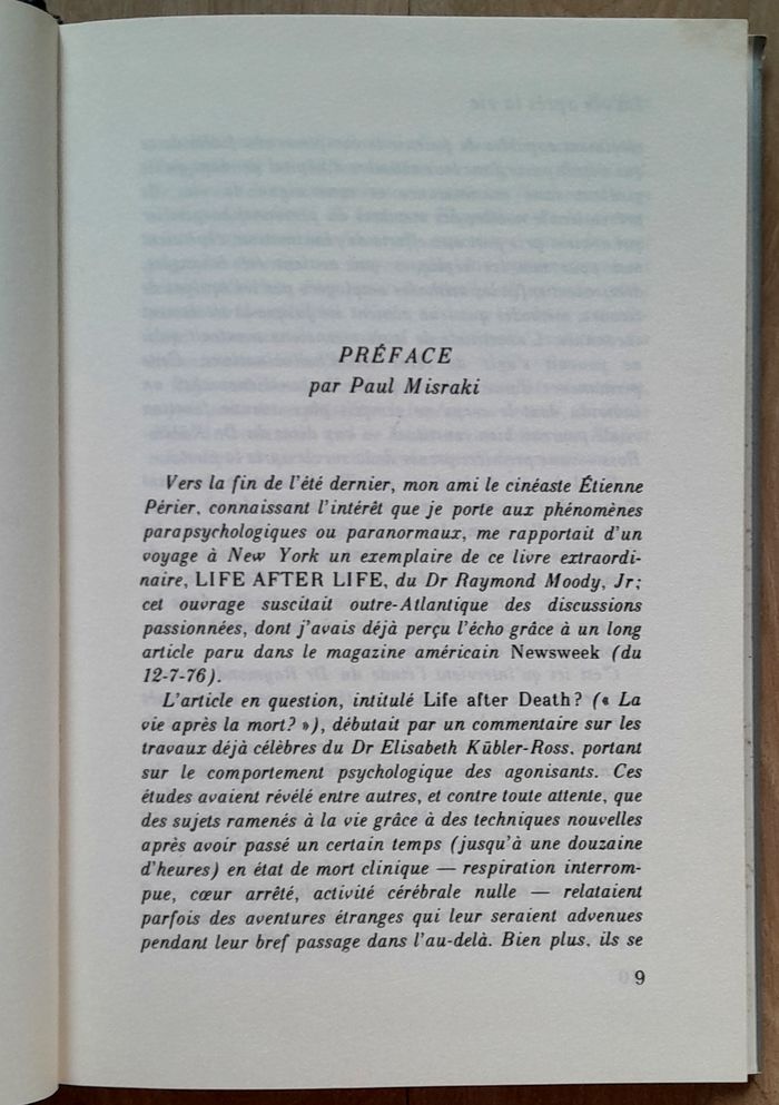 Dr Raymond Moddy - La vie après la vie - photo numéro 8