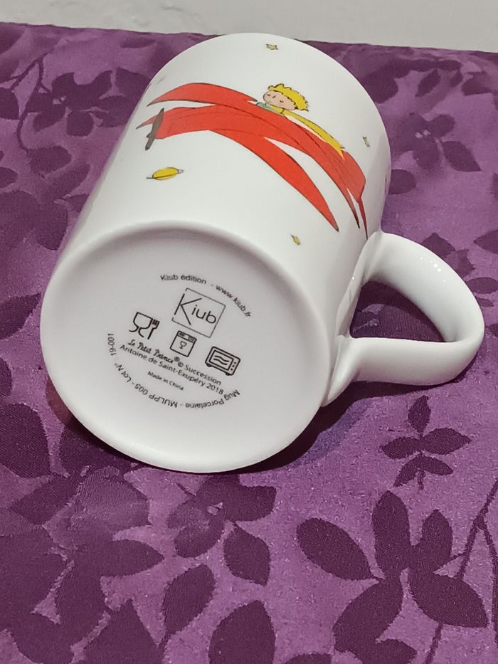 Mug Le petit prince - photo numéro 4