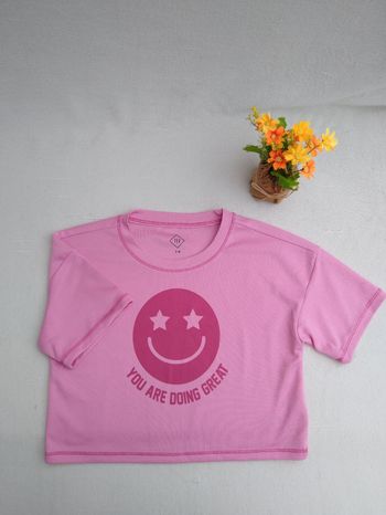 T-shirt fille Tex 7-8 ans