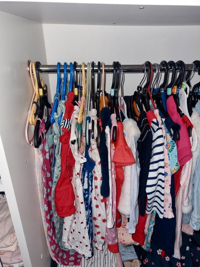 Gros gros lot 12 mois fille - été automne- hiver - photo numéro 5