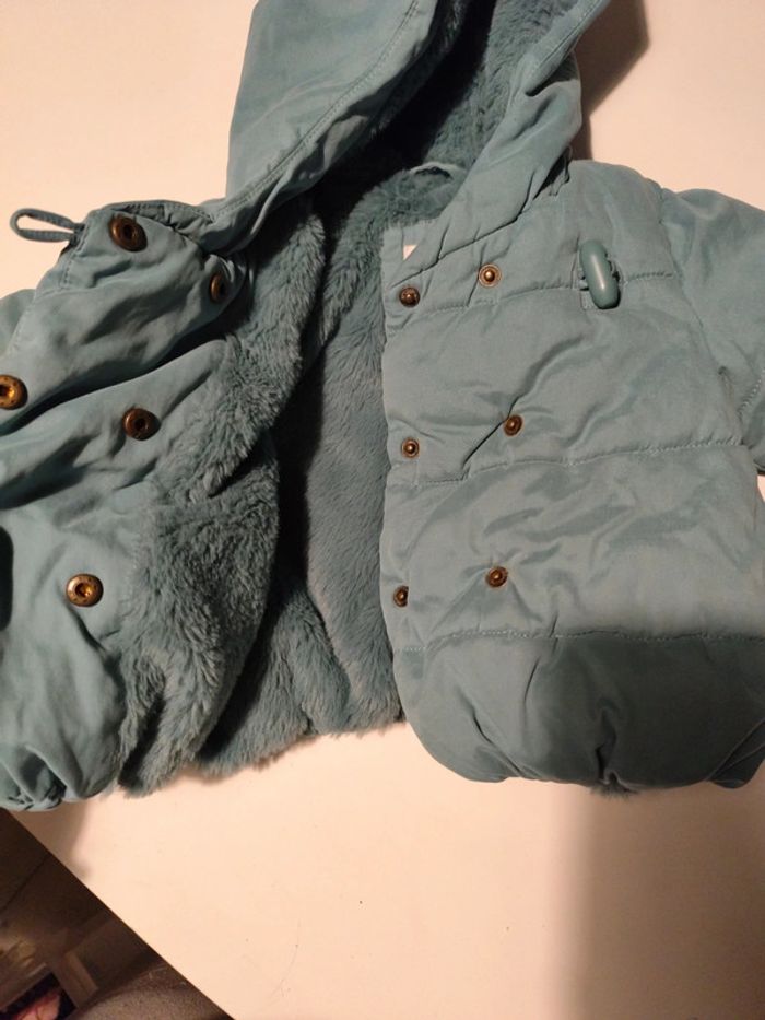 Manteau hiver - photo numéro 2