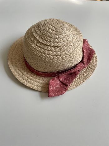 Chapeau de paille