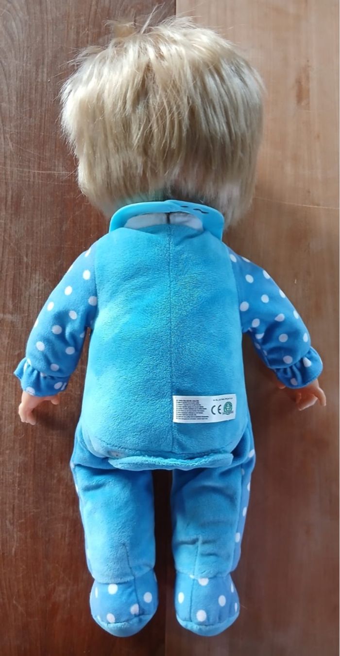 Cicciobello gros chagrin - photo numéro 2