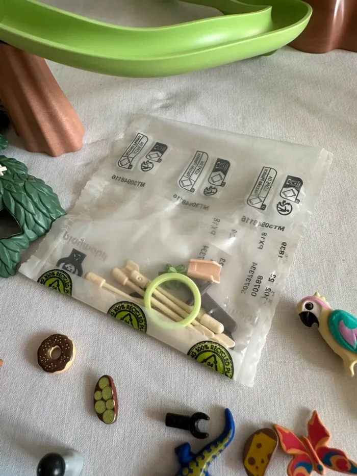 Playmobil 71142 Wiltopia - photo numéro 8