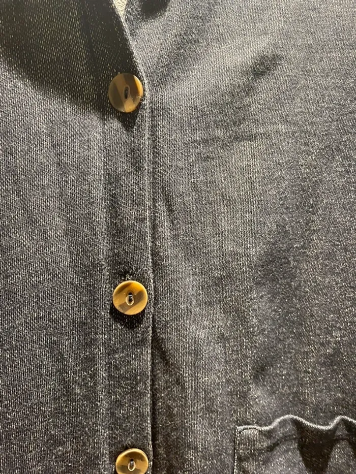 Veste - surchemise Bonobo taille 40- L comme neuve - photo numéro 12