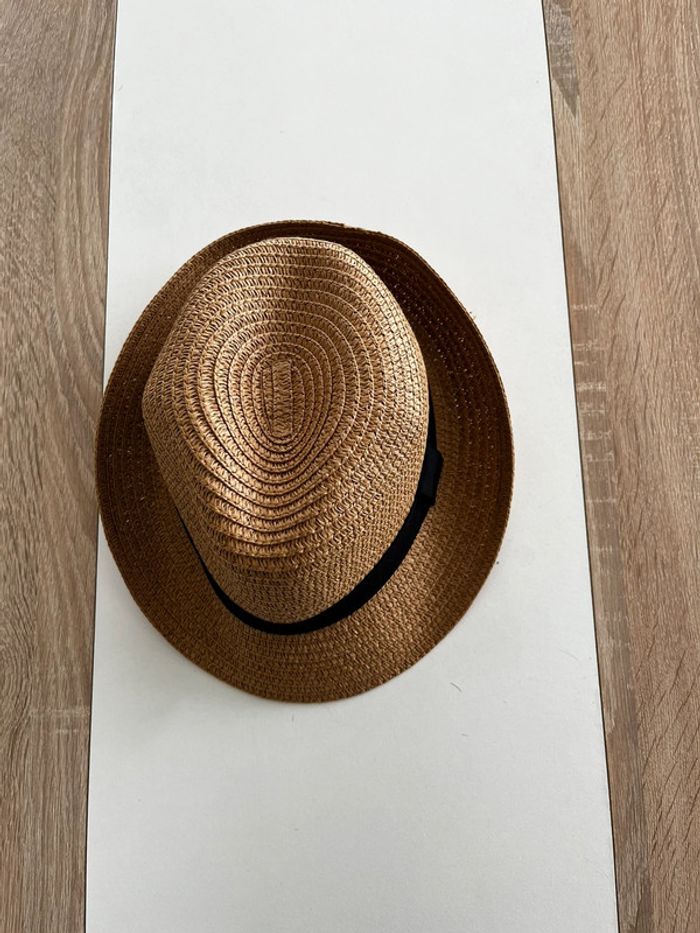 Chapeau de paille - photo numéro 2