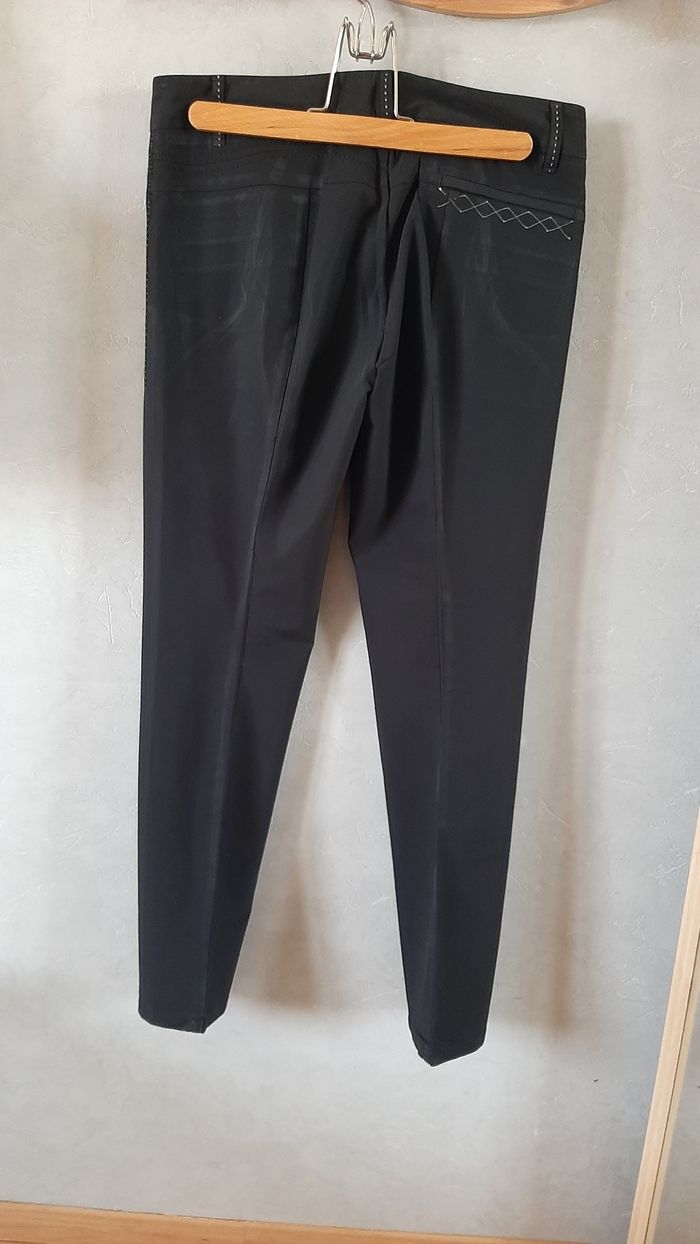 Pantalon Marithe François Girbaud - photo numéro 5