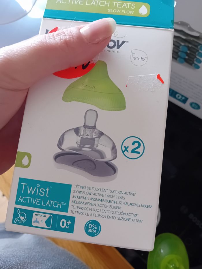 Kit allaitement babymoov - photo numéro 7