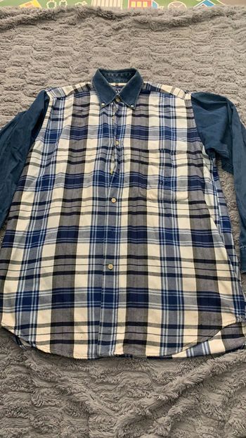 Chemise Jezequel taille M