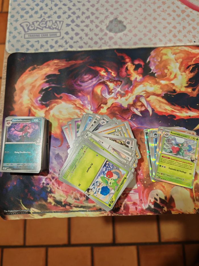 Gros lot de la team rocket: 229 ev10 Rivalités Destinées - photo numéro 2