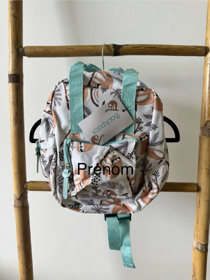 Sac à dos jungle || 27x21