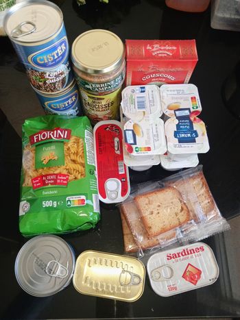 Lot alimentation 