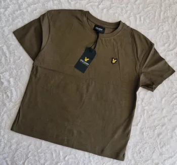Lyle&Scott tee-shirt