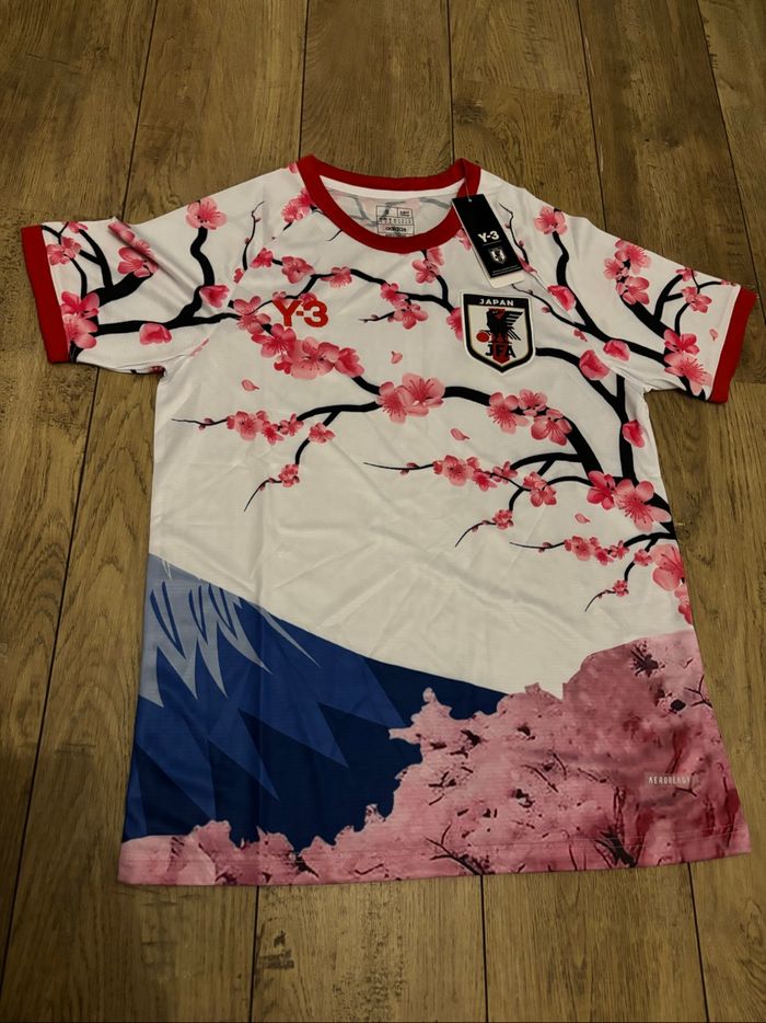 Maillot Japon 🇯🇵
