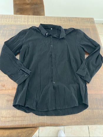 Chemise 2XL